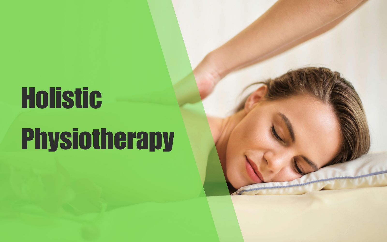 Holistic Physiotherapy Merge Medical Center