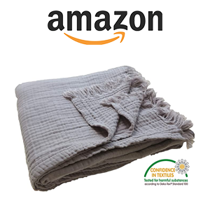 Amazon Bedsheet