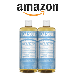 Amazon Body Cleanser