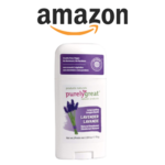 Amazon Deodorant