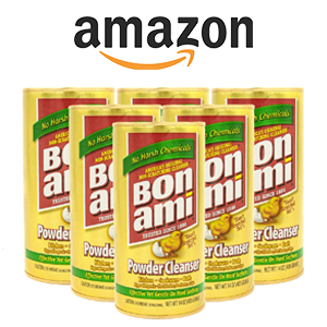 Amazon Powder Cleaner