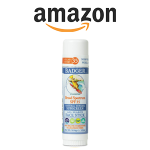 Amazon Sunscreen Stick