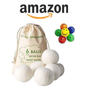 Amazon Wool Dryer Balls