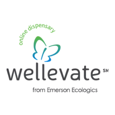 wellevate logo