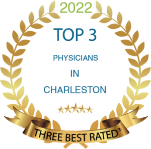 Top 3 in Primary Care Physicians Charleston 2022