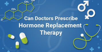 Doctors Prescribing Hormone Replacement Therapy