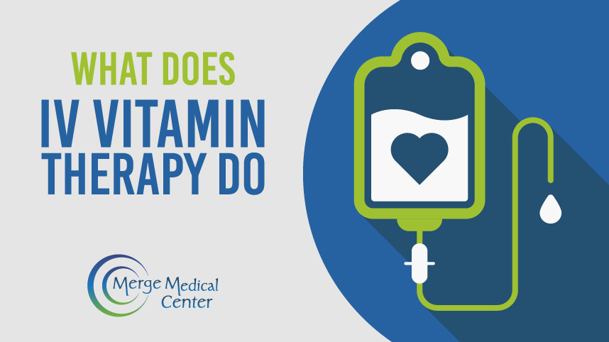 What Does IV Vitamin Therapy Do?