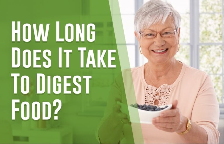 How Long Does It Take To Digest Food? | Merge Medical Center