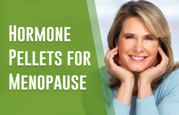 Hormone Pellets for Menopause | Merge Medical Center