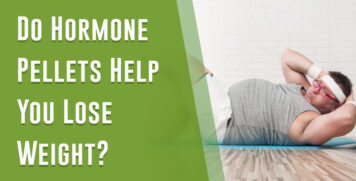 Do Hormone Pellets Help You Lose Weight