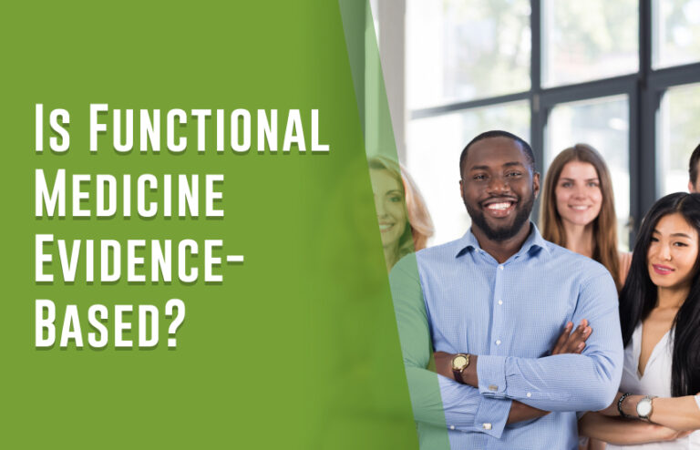 Is Functional Medicine Evidence Based Merge Medical Center