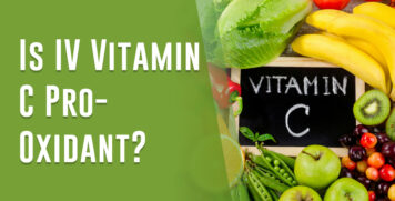 Is IV Vitamin C Pro-Oxidant