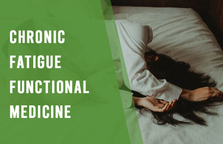 Chronic Fatigue Functional Medicine | Merge Medical Center