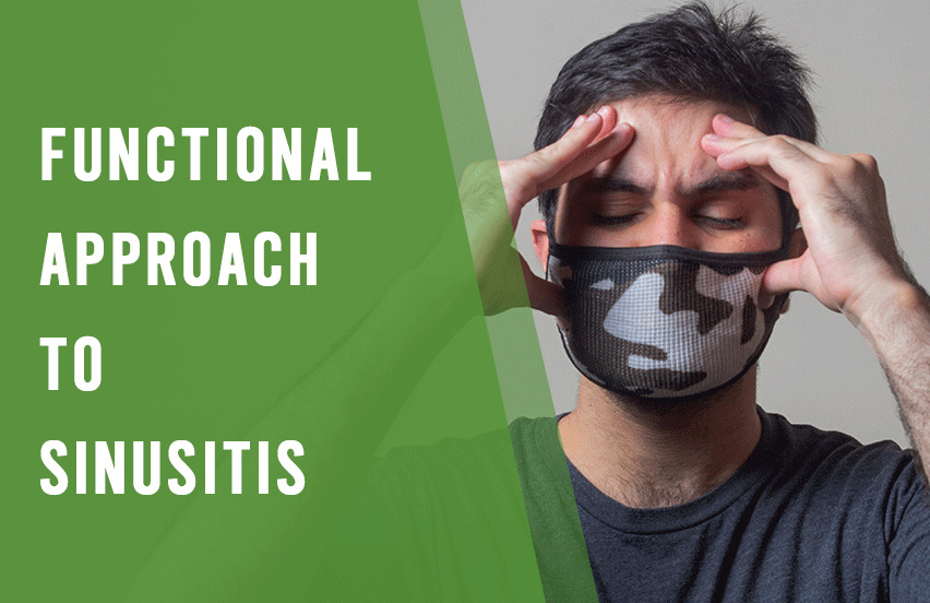 Functional Approach to Sinusitis