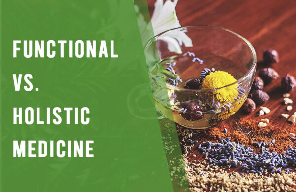 Functional Vs Holistic Medicine Merge Medical Center