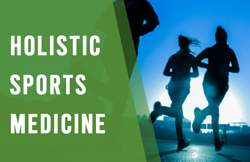 Holistic Sports Medicine