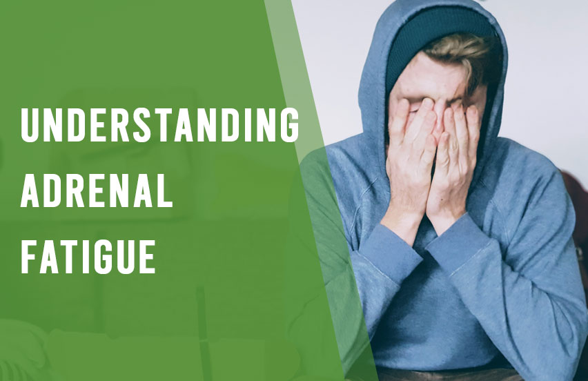 Understanding Adrenal Fatigue | Merge Medical Center