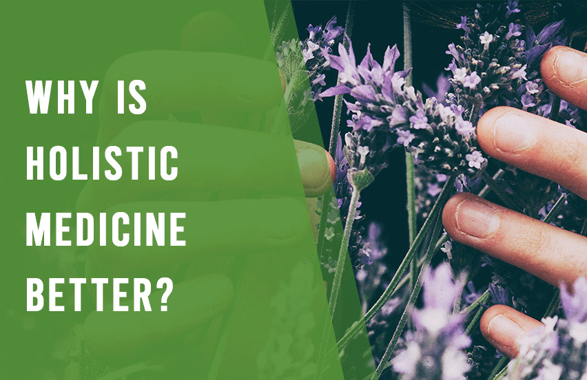 Why is Holistic Medicine Better