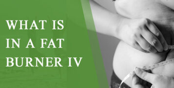 What is in a Fat Burner IV