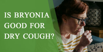 Is Bryonia Good for Dry Cough