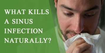 What Kills a Sinus Infection Naturally