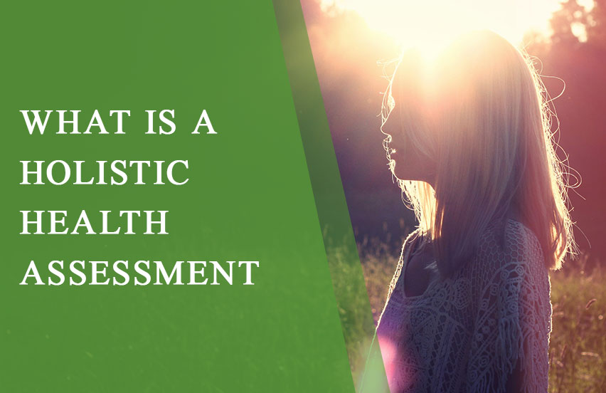 What is a Holistic Health Assessment