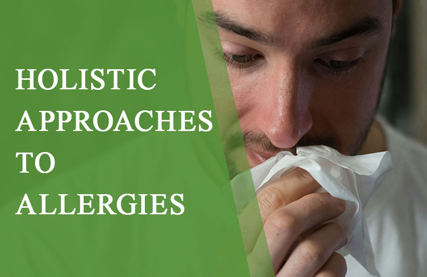 Holistic Approaches to Allergies