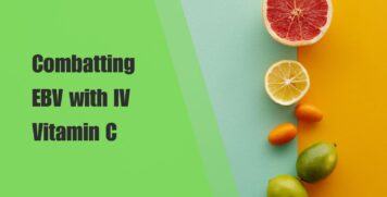 Combatting EBV with IV Vitamin C