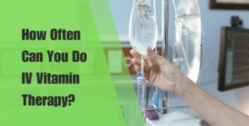 How Often Can You Do IV Vitamin Therapy?