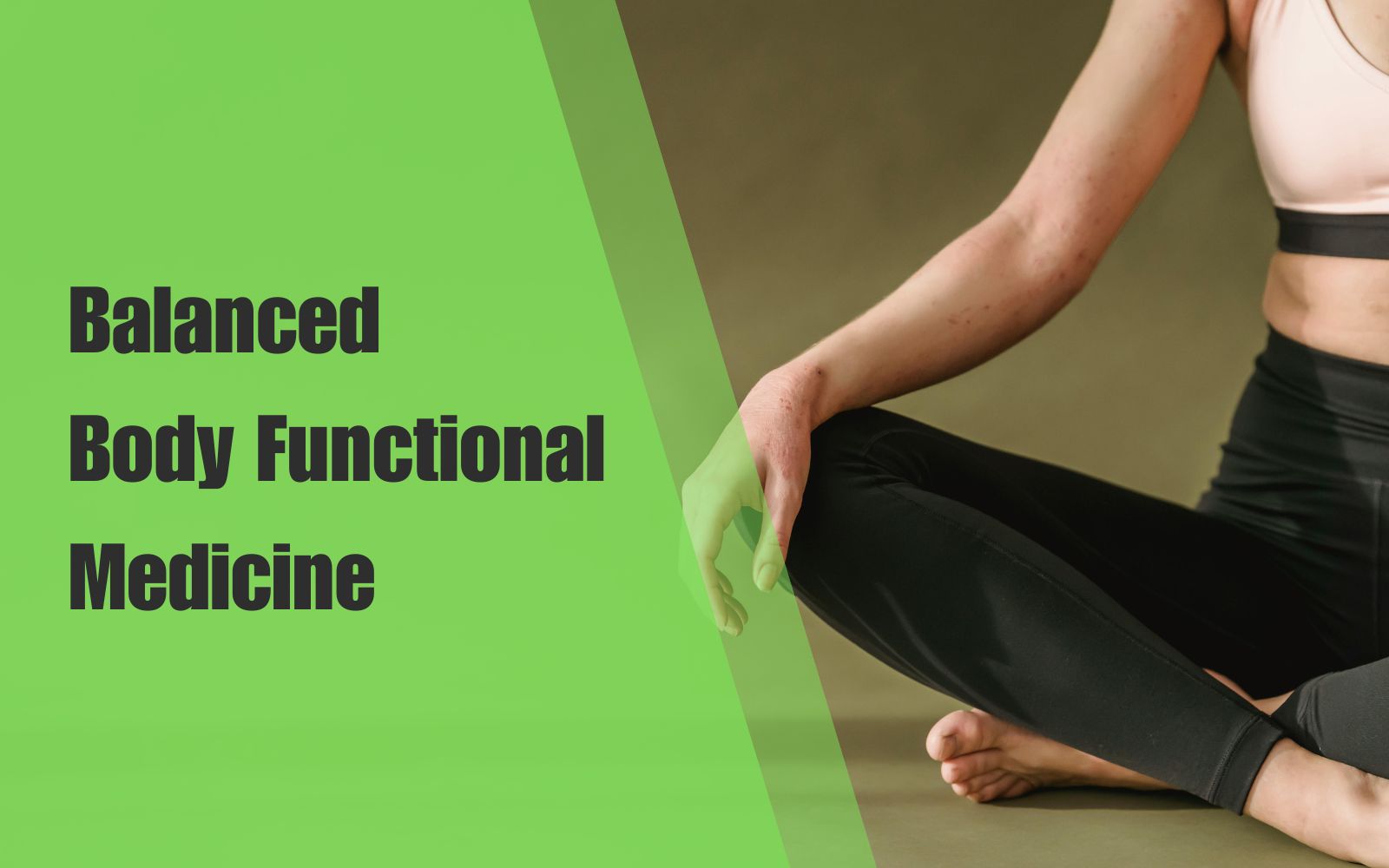 Balanced Body Functional Medicine Merge Medical Center