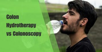 Colon Hydrotherapy vs Colonoscopy