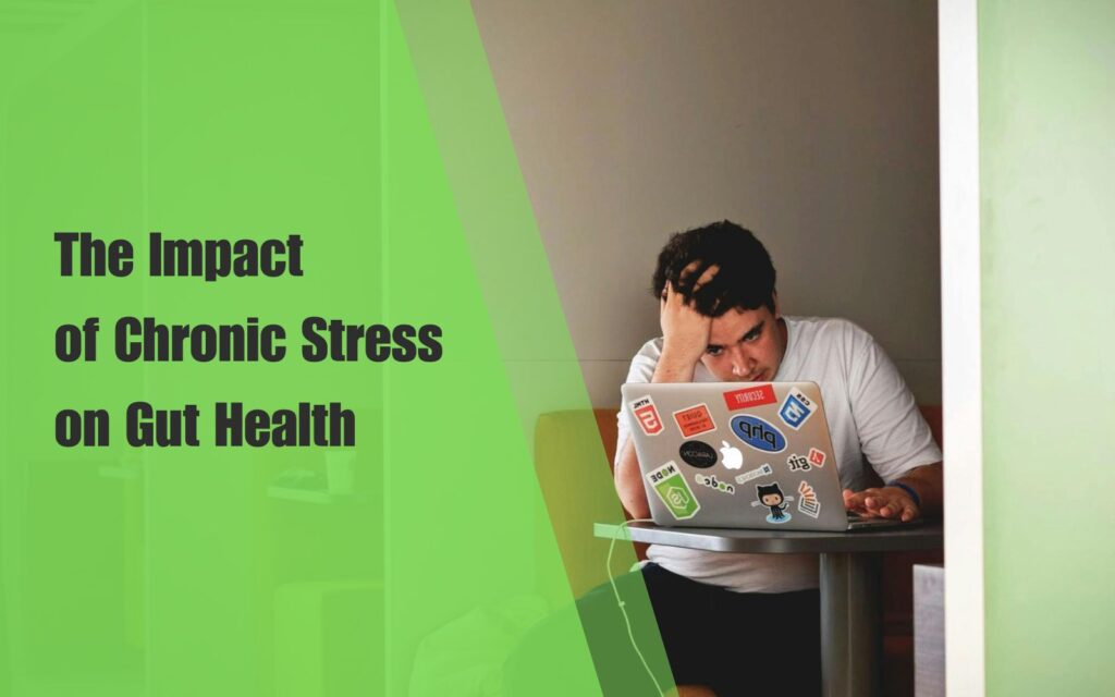 The Impact of Chronic Stress on Gut Health