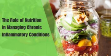 The Role of Nutrition in Managing Chronic Inflammatory Conditions